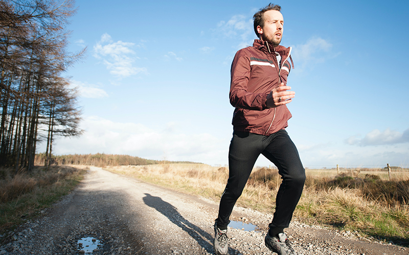 Running