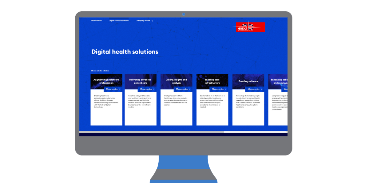 Digital Health Playbook Blog post Acitvinsights on the Digital Health Playbook website